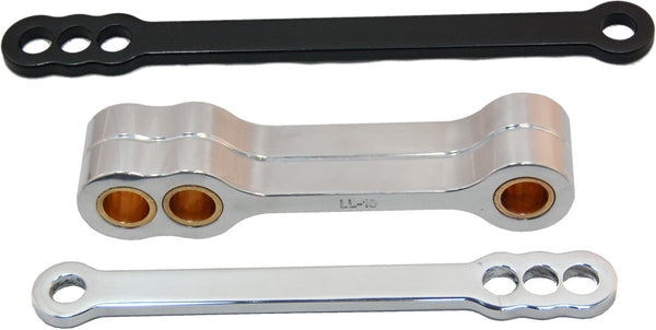 PSR 避震 LOWERING LINK 1.5" DROP SILVER YAM