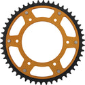 SUPERSPROX 链轮 REAR STEALTH SPROCKET ALU/STL 50T-520 GLD HON