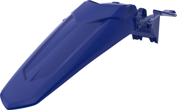 Polisport 后挡泥板 Yamaha Rear Fender Blue