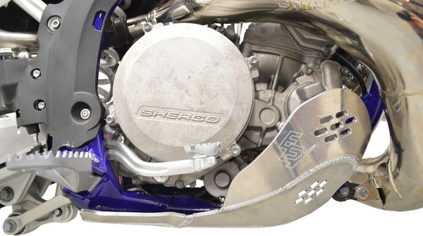 ENDURO ENGINEERING 车辆防护 XTREME SKIDPLATE SHER