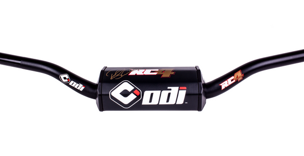 ODI 车把 PODIUM FLIGHT 1 1/8" HANDLEBAR RC4 SIGNATURE