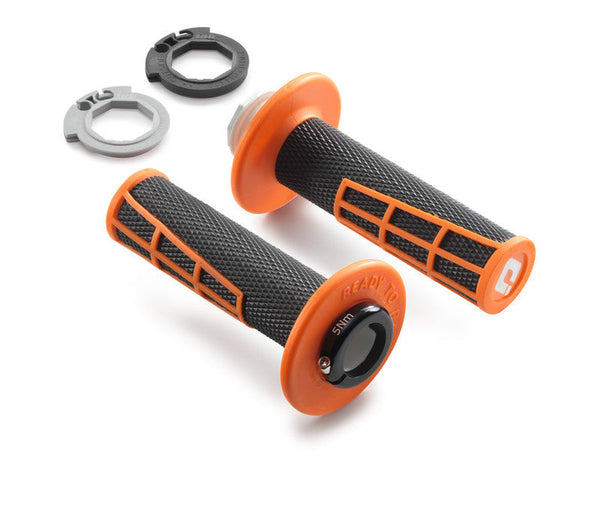 KTM Lock-On Grip Set 250/350/450 SX-F 2016