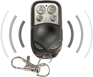 XK GLOW 照明 Motorcycle LED Accent Light Remote Key Fob