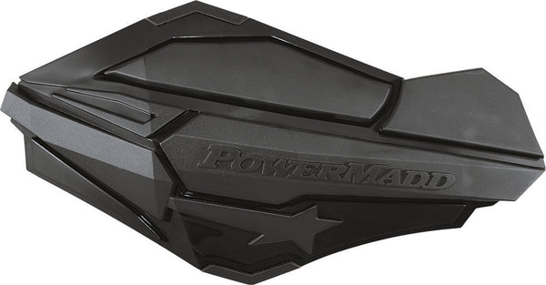 POWERMADD 护手/护弓 SENTINAL HANDGUARDS (黑/黑)