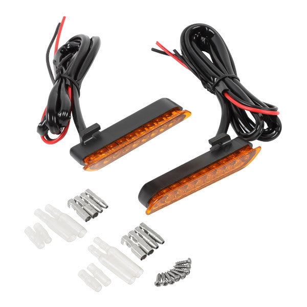 ZETA 车辆防护 XC Handguard Shield Replacement Flasher