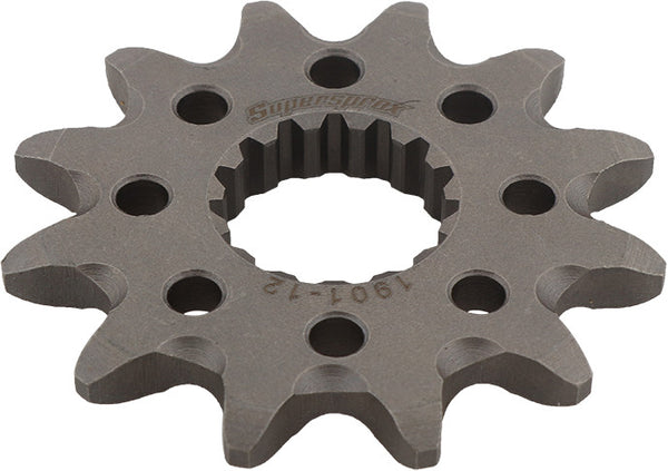 Supersprox 前链轮 KTM/Husqvarna/Beta/Husaberg Front CS Sprocket Steel 12T-520 Beta/HUS/Husq/KTM