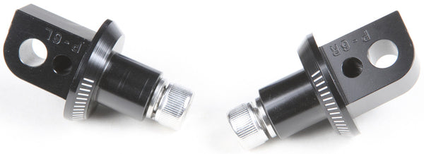 PUIG 脚踏/换挡杆/脚刹 FOOTPEG ADAPTER