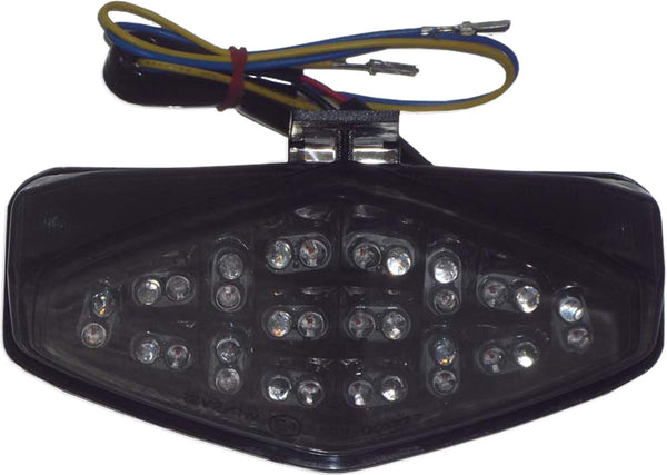 DMP 照明 POWERGRID TAIL LIGHT SMOKE