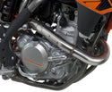 YOSHIMURA 排气管 RS-4 HEADER/CANISTER/END CAP EXHAUST SYSTEM SS-AL-CF