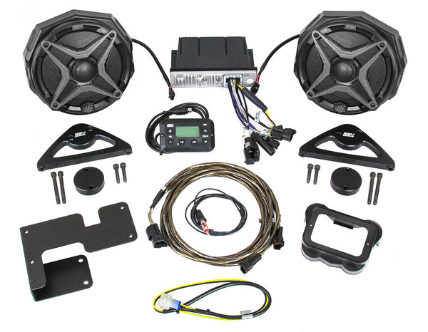 SSV Works 2 SSV Speaker Kit CAN AM