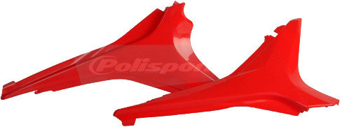 POLISPORT 侧面板上部 红