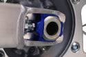 WORKS 轴承 AXLE BLOCKS ELITE YAM 蓝