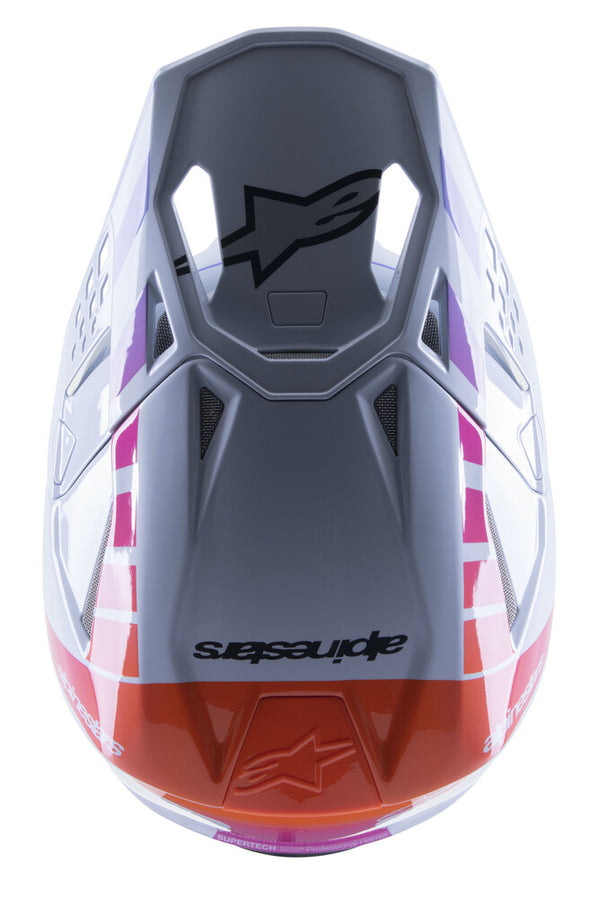 ALPINESTARS M10 头盔 Daytona 限量款