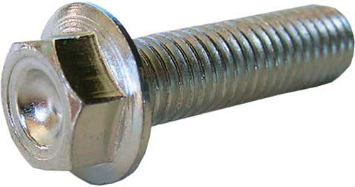 BOLT 五金件 M8 10mm Hex Flange s