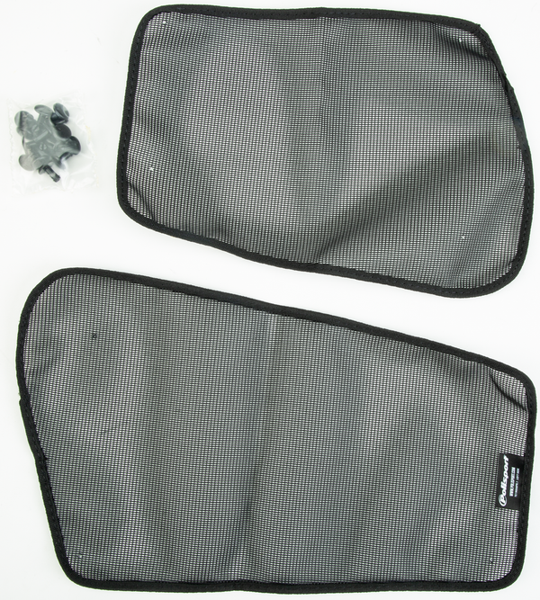 Polisport 水箱滤网 Honda Radiator Louver Mesh