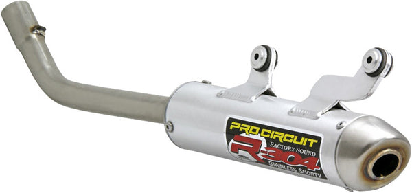 PRO CIRCUIT 排气管 P/C R-304 SILENCER