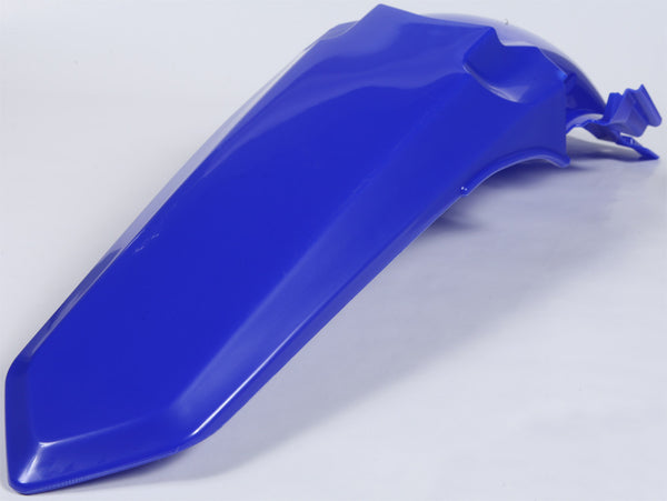 Polisport 后挡泥板 Yamaha Rear Fender Blue