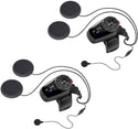 Sena 5S Bluetooth Communication System Double Pack Intercom