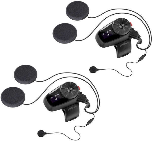 Sena 5S Bluetooth Communication System Double Pack Intercom