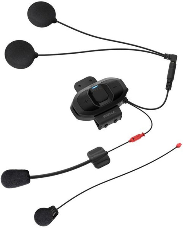 Sena SF1 Bluetooth Communication System Double Pack