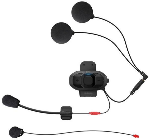 Sena SF1 Bluetooth Communication System Double Pack