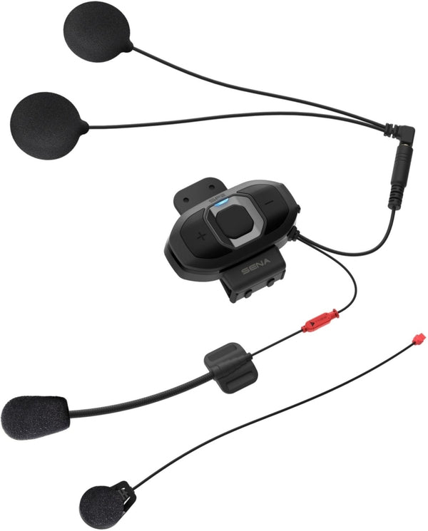 Sena SF2 Bluetooth Communication System Double Pack