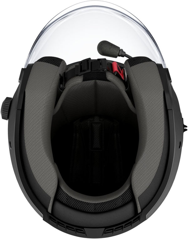 Sena Econo Bluetooth Jet Helmet, Open Face White