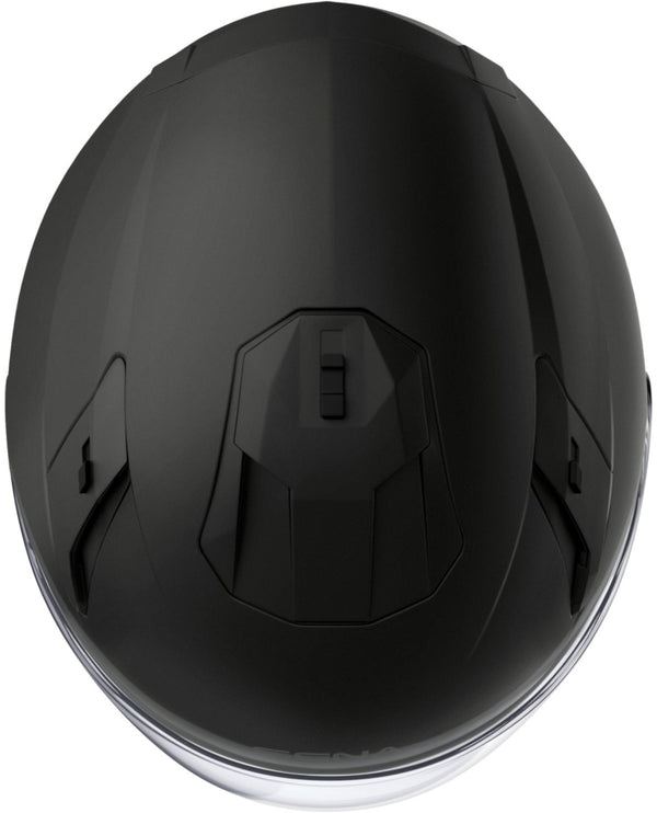 Sena Econo Bluetooth Jet Helmet, Open Face Black Matt