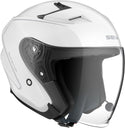 Sena Outstar Jet Helmet White