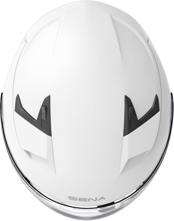 Sena Outstar Jet Helmet White