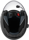 Sena Outstar Jet Helmet Black Matt
