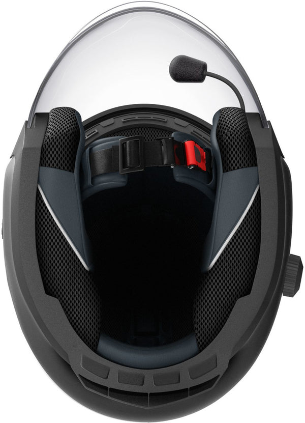Sena Outstar Jet Helmet Black Matt