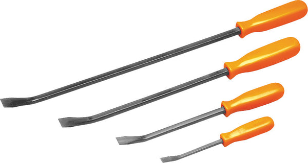 PERFORMANCE TOOL 工具 4 Piece Pry Bar Set
