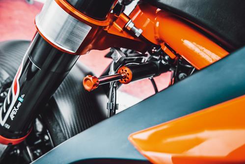 KTM Apex Pro 7117 Steering Damper Kit 1290 Super Duke R 2020-2021