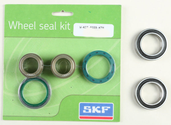 SKF 车轮密封套件 带轴承 前轮