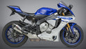YOSHIMURA 排气管 EXHAUST STREET ALPHA-T SLIP-ON SS-SS-CF WORKS