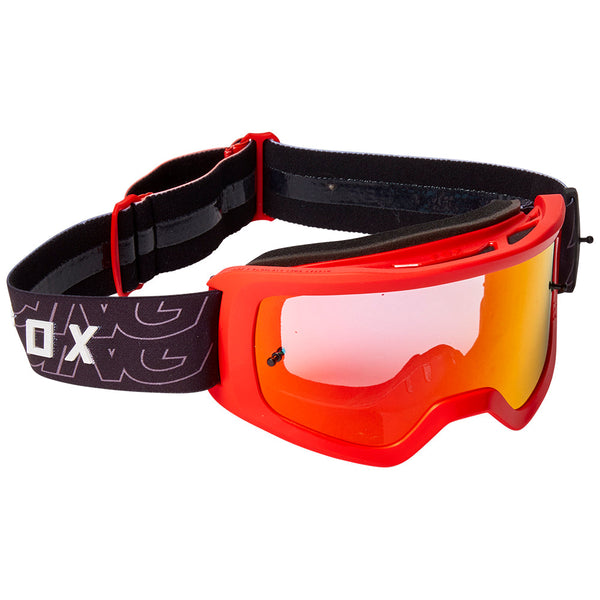FOX Main 风镜 Main Peril Goggles Spark [亮红]