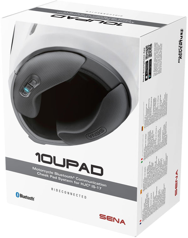 Sena 10UPAD HJC IS-MAX II Bluetooth Communication System