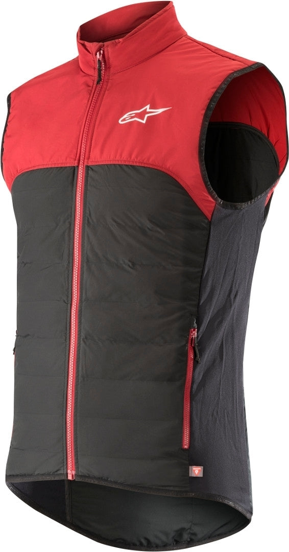 ALPINESTARS 骑行夹克 Denali Vest Black/Red