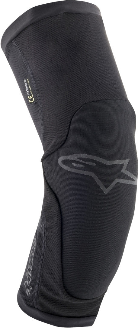 ALPINESTARS 护膝 Paragon Plus Knee Protectors Black