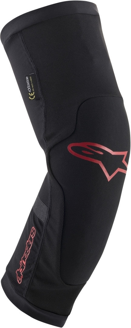 ALPINESTARS 护膝 Paragon Plus Knee Protectors Black/Red