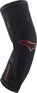 ALPINESTARS 护膝 Paragon Plus Knee Protectors Black/Red