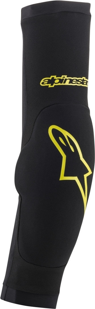 ALPINESTARS 护肘 Paragon Plus Elbow Protectors Black/Yellow