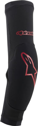 ALPINESTARS 护肘 Paragon Plus Elbow Protectors Black/Red