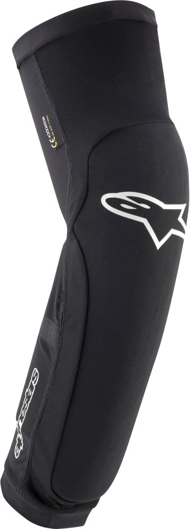 ALPINESTARS 护膝 Paragon Plus Knee / Shin Protectors Black/White