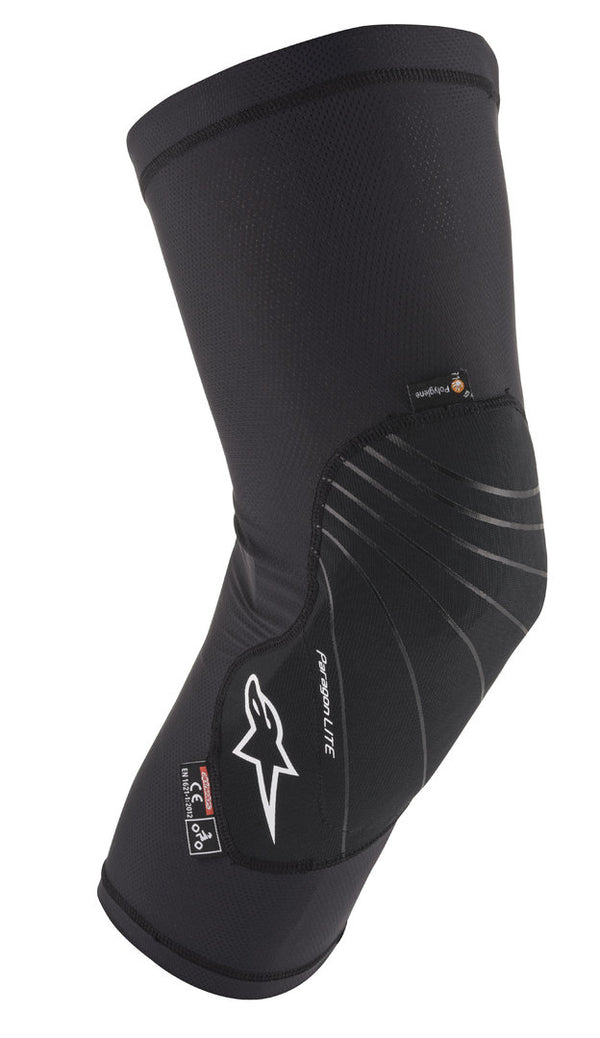 ALPINESTARS 护膝 Paragon Lite Youth Knee Protectors