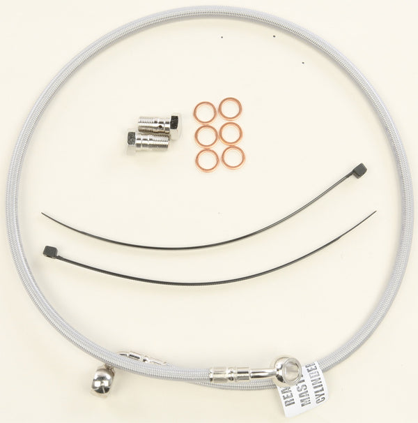 Galfer 刹车线 KTM Brakeline Stainless Steel Cable Rear