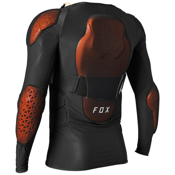 Fox 护甲衣 Baseframe Pro D3O Jacket [黑]
