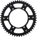 SUPERSPROX 链轮 REAR STEALTH SPROCKET ALU/STL 50T-520 黑 YAM