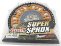 SUPERSPROX 链轮 REAR STEALTH SPROCKET ALU/STL 51T-520 GLD KAW